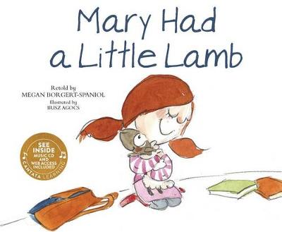 Book cover for Mary Had a Little Lamb