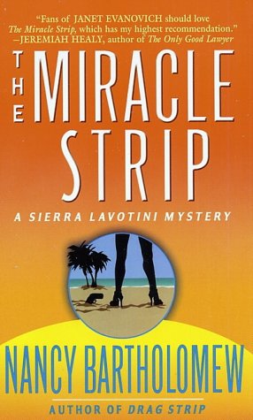 Book cover for The Miracle Strip