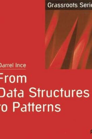 Cover of From Data Structures to Patterns