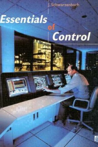 Cover of Essentials of Control