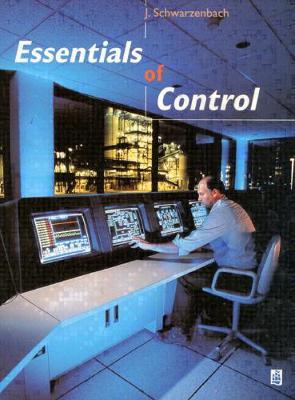 Book cover for Essentials of Control