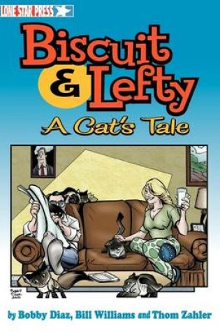 Cover of Biscuit and Lefty
