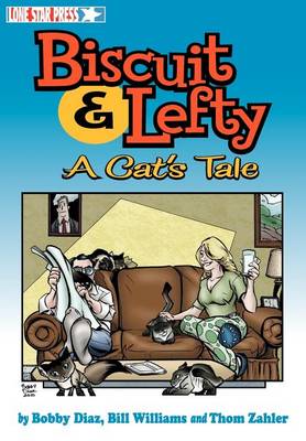 Book cover for Biscuit and Lefty