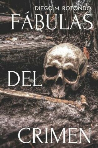 Cover of Fabulas del crimen