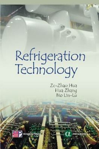 Cover of Refrigeration Technology