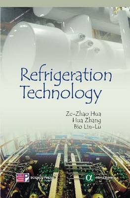 Book cover for Refrigeration Technology