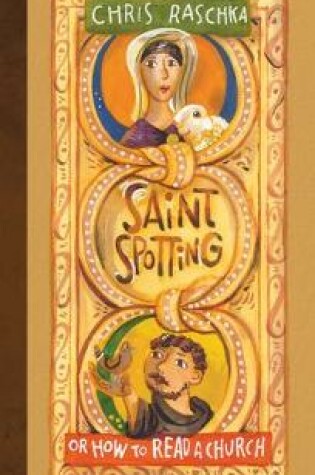 Cover of Saint Spotting