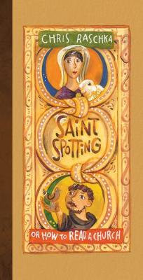 Book cover for Saint Spotting