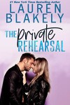 Book cover for The Private Rehearsal
