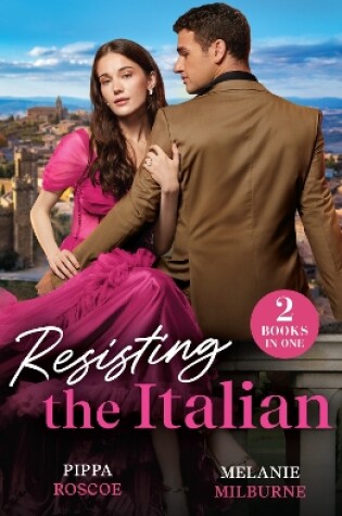 Cover of Resisting The Italian