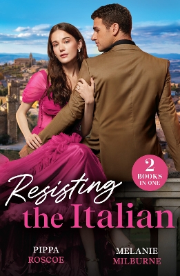 Book cover for Resisting The Italian