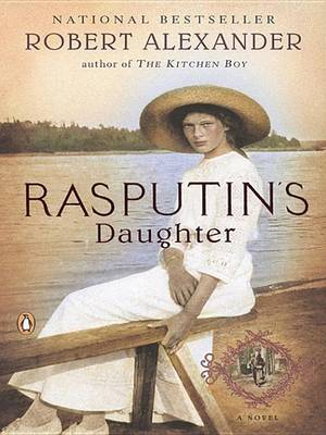 Cover of Rasputin's Daughter