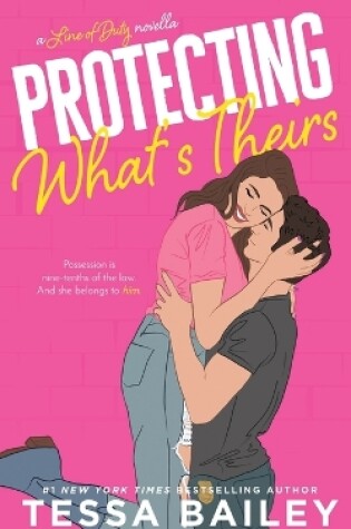 Cover of Protecting What's Theirs