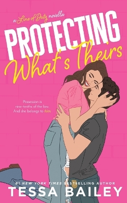 Cover of Protecting What's Theirs