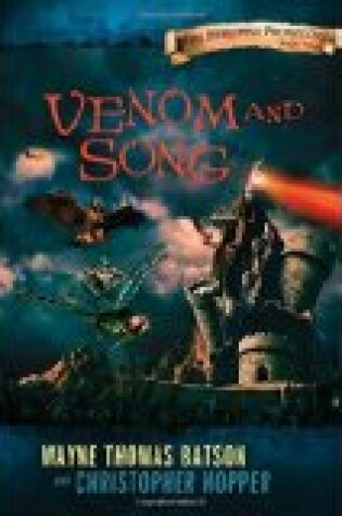 Cover of Venom and Song