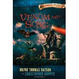 Book cover for Venom and Song
