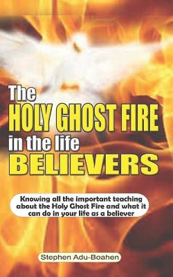 Cover of The Holy Ghost Fire in the Life of Believers