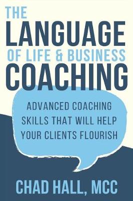 Book cover for The Language of Life and Business Coaching
