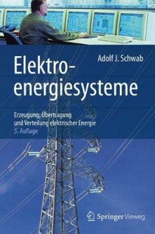 Cover of Elektroenergiesysteme