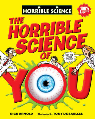 Cover of Horrible Science of You