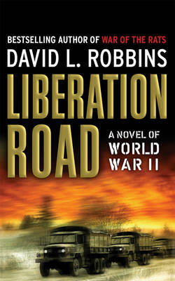 Book cover for Liberation Road