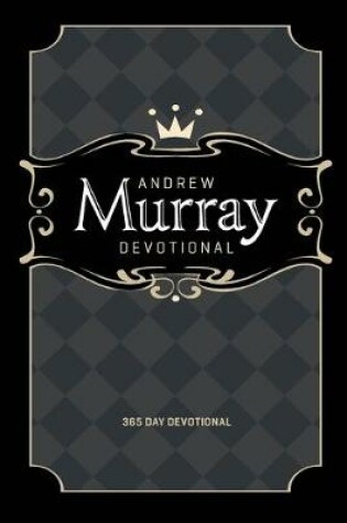 Cover of Andrew Murray Devotional