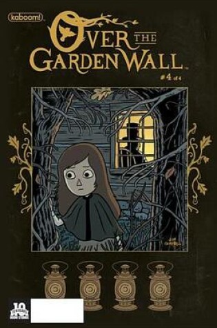 Cover of Over the Garden Wall #4