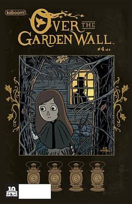 Book cover for Over the Garden Wall #4
