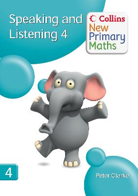 Book cover for Speaking and Listening 4