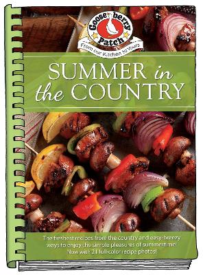 Cover of Summer in the Country