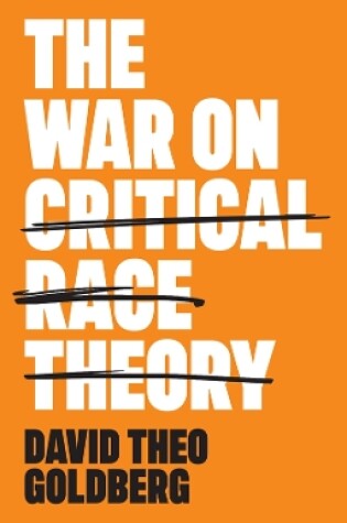 Cover of The War on Critical Race Theory