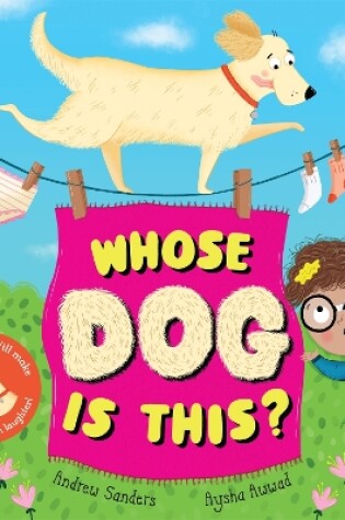 Cover of Whose Dog is This?
