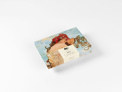 Book cover for Mucha Correspondence Set
