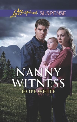 Book cover for Nanny Witness