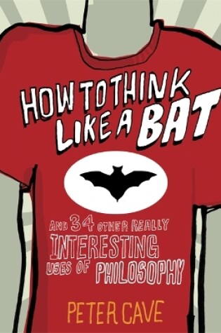 Cover of How to Think Like a Bat