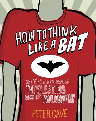 Book cover for How to Think Like a Bat