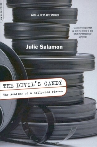 Cover of The Devil's Candy