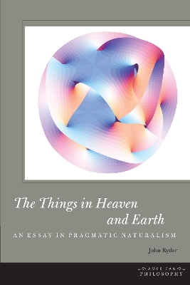 Book cover for The Things in Heaven and Earth