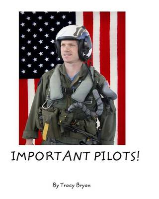 Book cover for Important Pilots