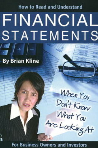 Cover of How to Read & Understand Financial Statements