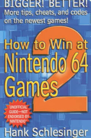 Cover of How to Win at Nintendo 64 Games: 2