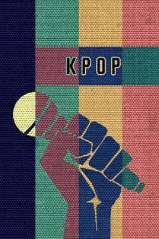 Cover of Kpop Notebook