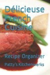 Book cover for Délicieuse French Cuisine