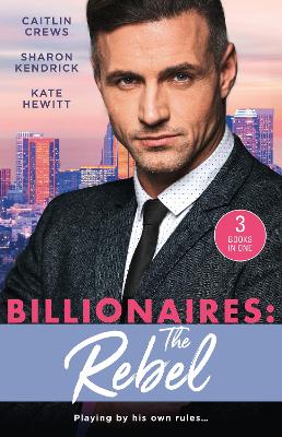 Book cover for Billionaires