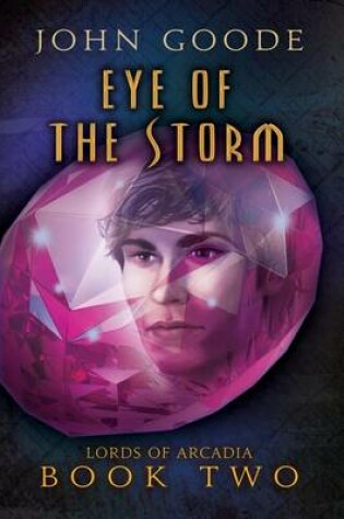 Cover of Eye of the Storm