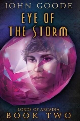 Cover of Eye of the Storm