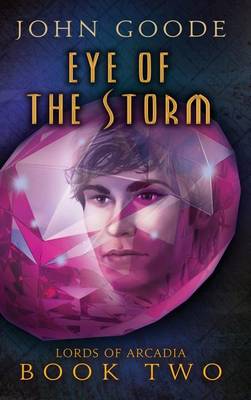 Book cover for Eye of the Storm