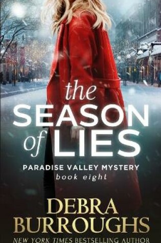 Cover of The Season of Lies (Paradise Valley Mystery Series Book 8)