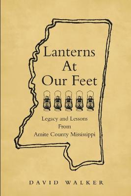 Book cover for Lanterns At Our Feet