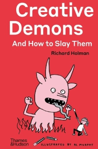 Cover of Creative Demons and How to Slay Them